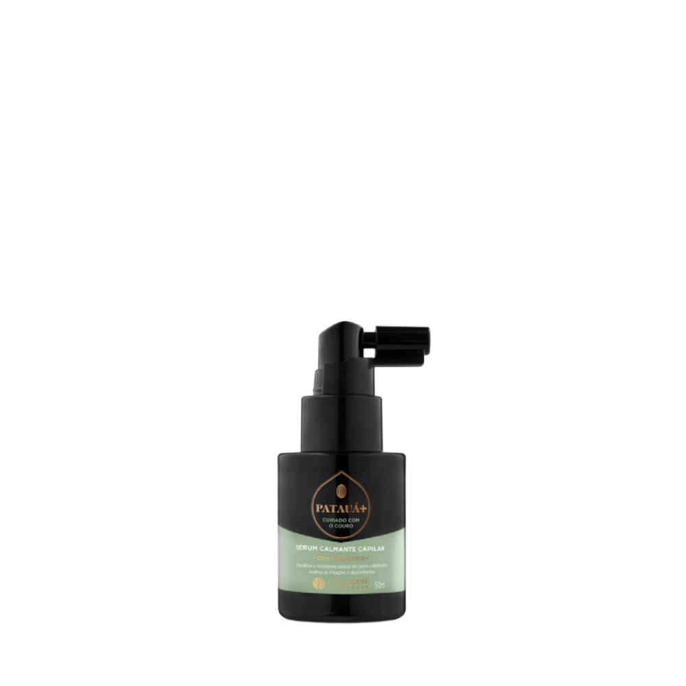 Sérum Calmante Capilar Patauá+ Cuidado com Couro 50ml, ,  large image number 0